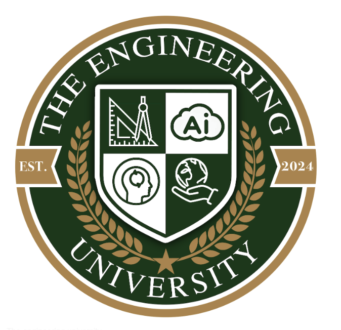 The Engineering University badge